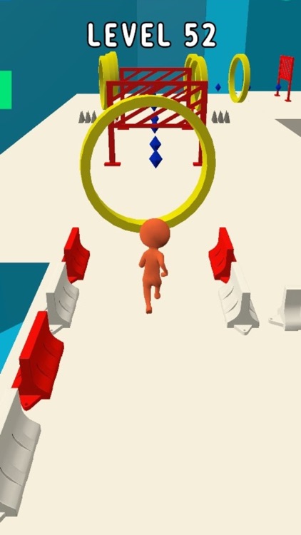 Parkour Road! screenshot-7
