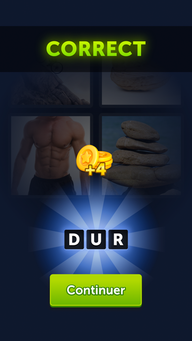 Screenshot #3 pour 4 Images 1 Mot