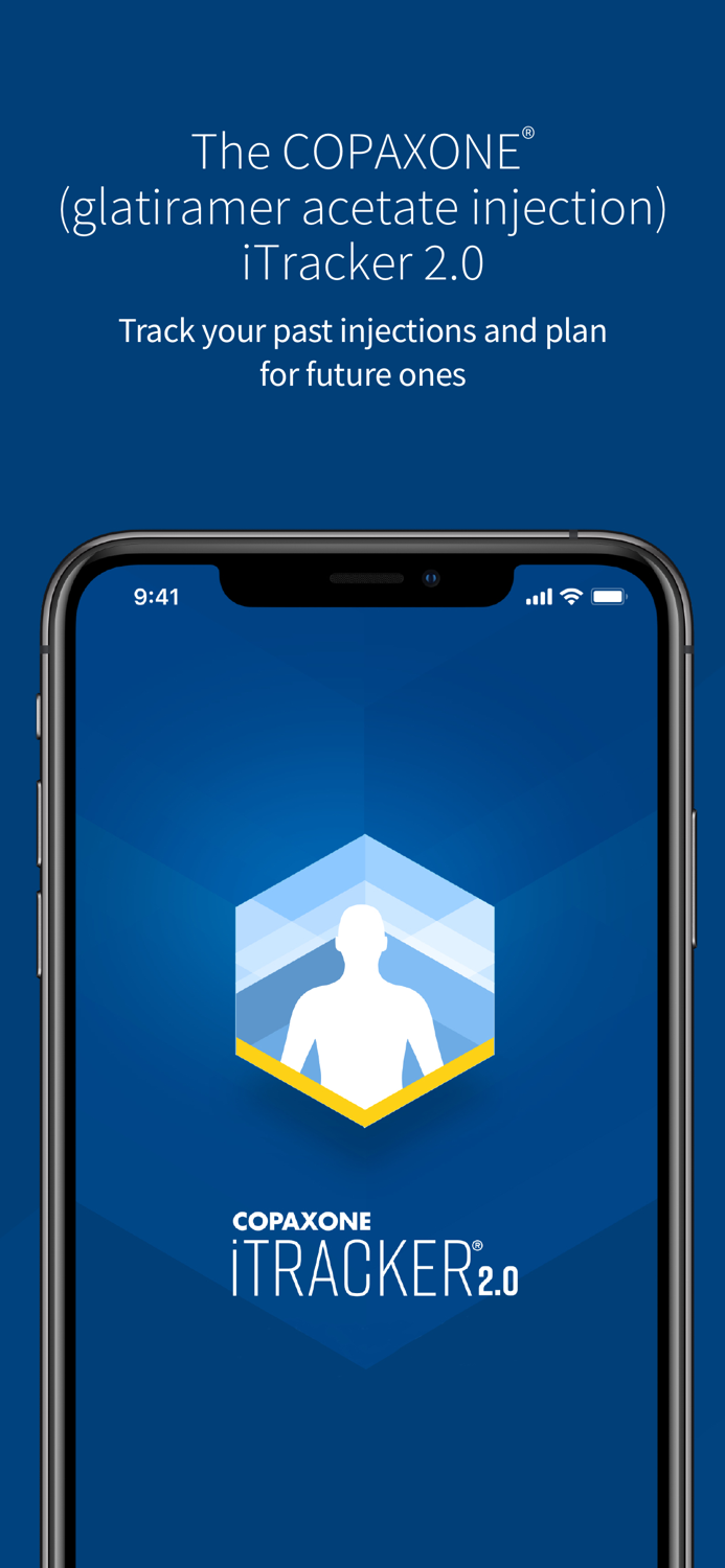 COPAXONE iTracker® 2.0