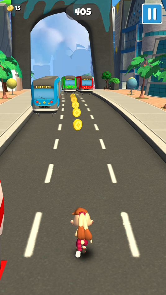 #4. Crystal Chasers Infinite (iOS) 由: Maqna Interactive Ltda - Me