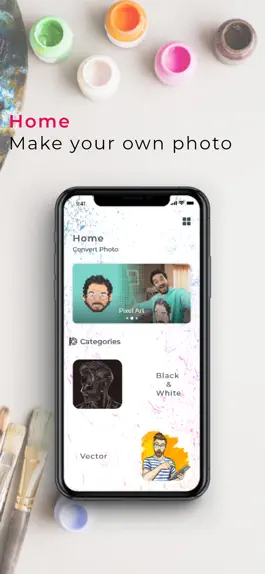 Game screenshot B Arts mod apk