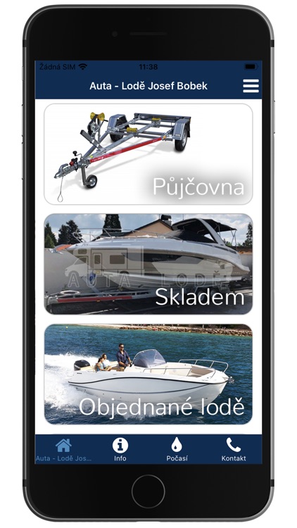 Auta Lodě screenshot-4