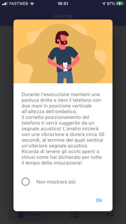 Balance - Postural Stability screenshot-3