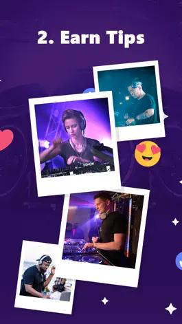 Game screenshot TheClub - Live DJs & Parties apk