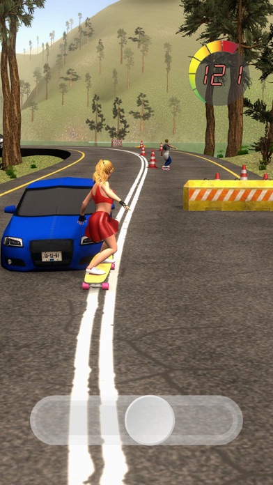 Longboard Girl Screenshot