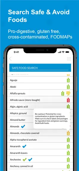Game screenshot MyHealthyGut: Guided Nutrition hack