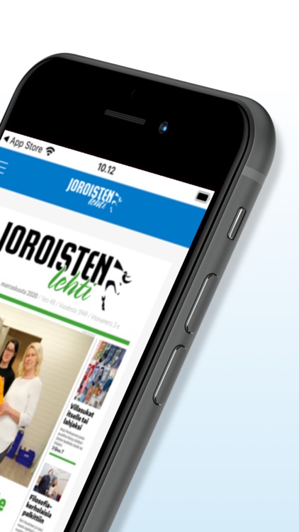 Joroisten Lehti, päivän lehti