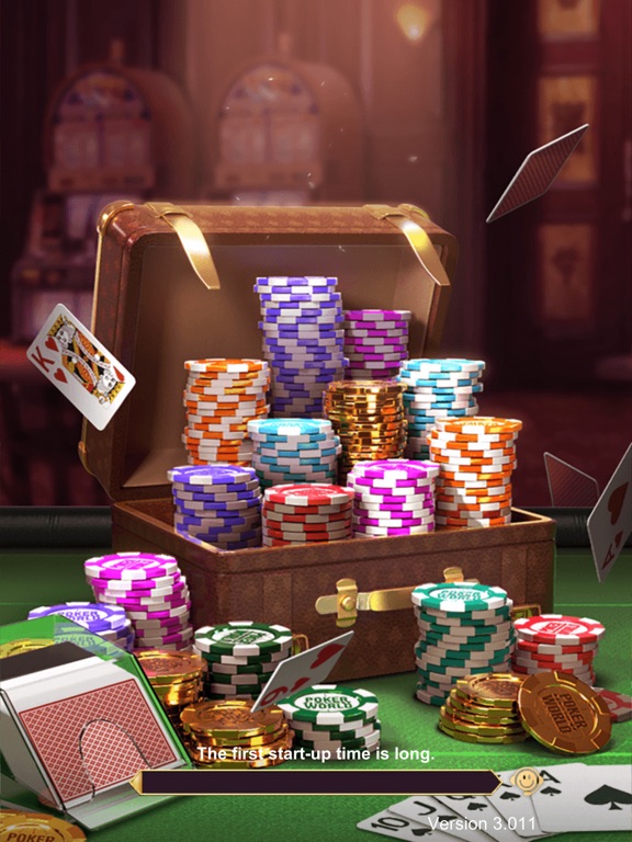 Poker World: Texas Holdemのおすすめ画像1
