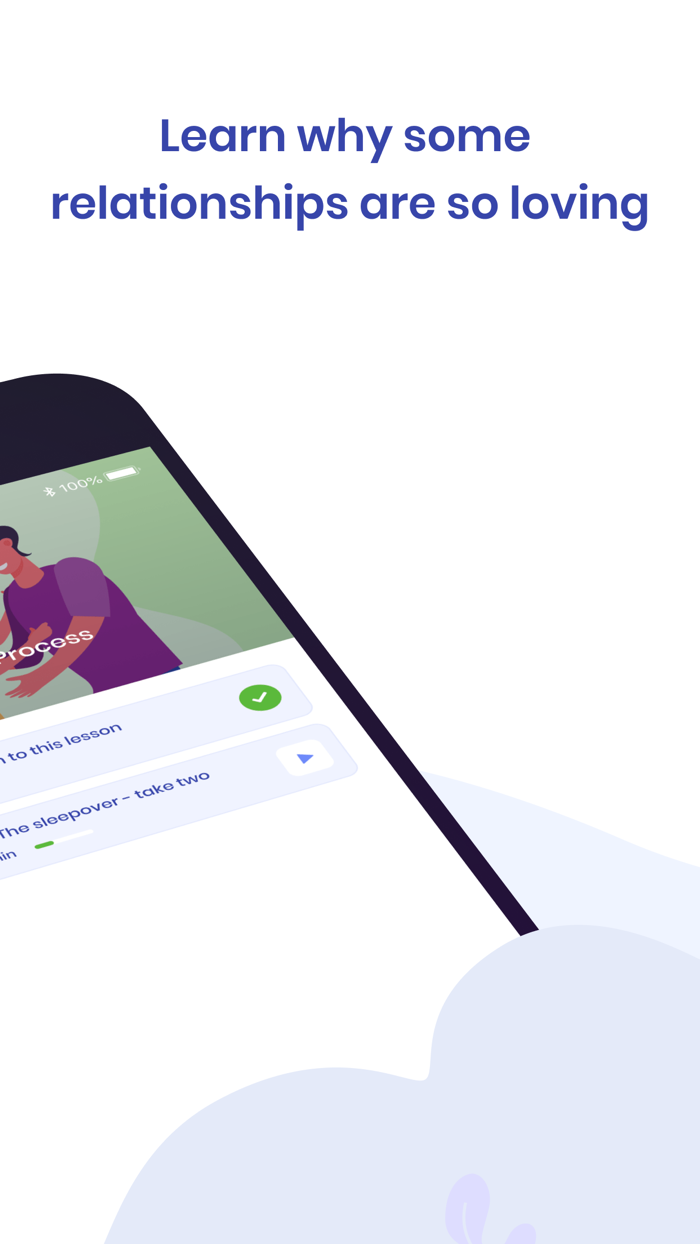 The Happy Child-Parenting App