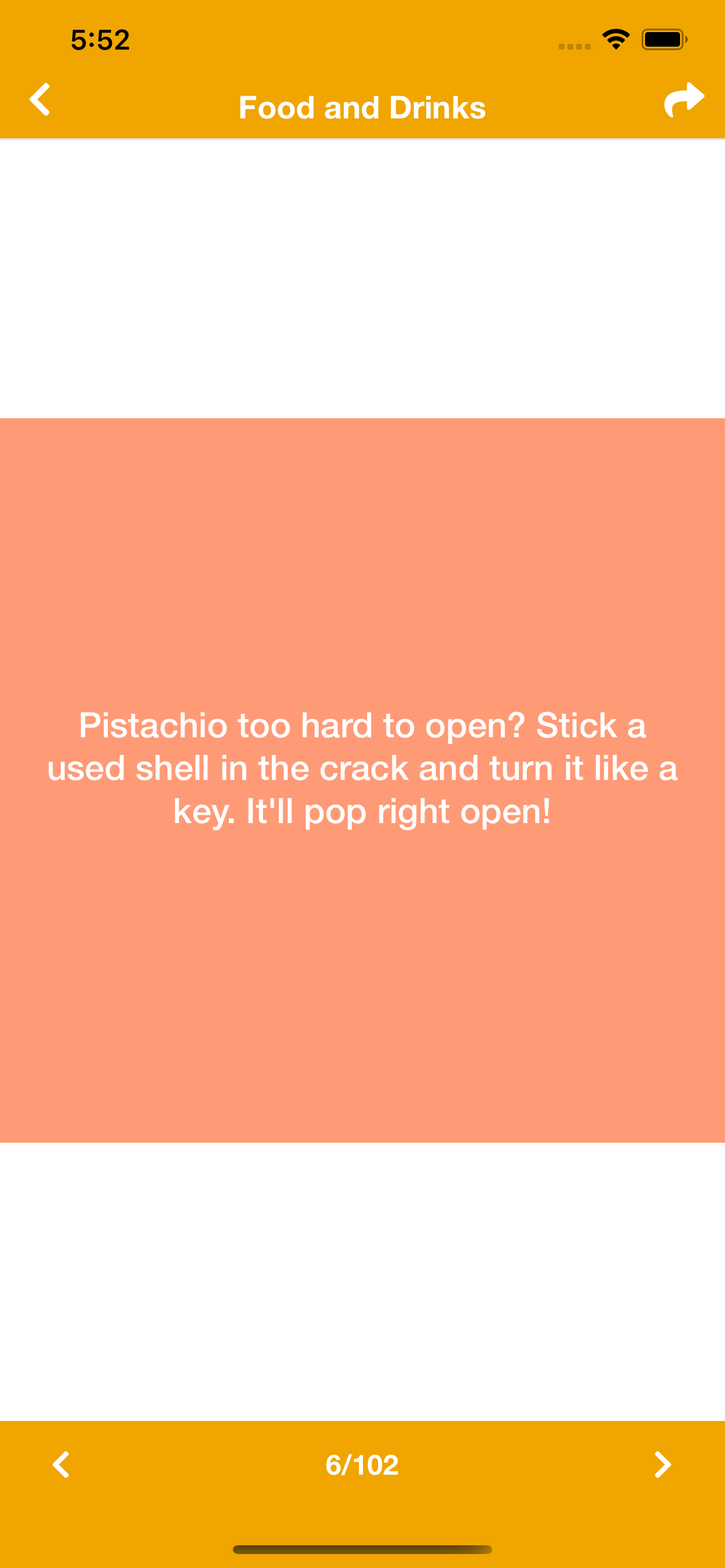 Daily Life Hack