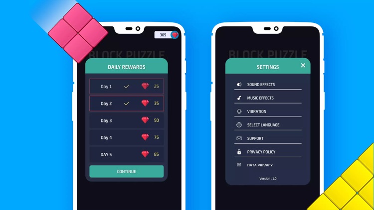 Block Puzzle TR screenshot-5