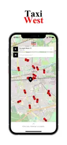 West Taxi Zabrze i Ruda Śląska screenshot #3 for iPhone