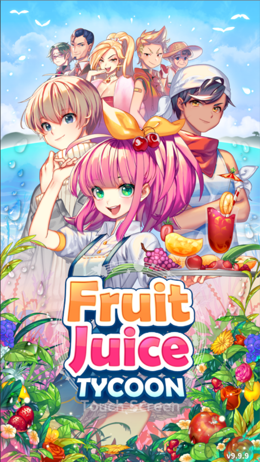 #1. 생과일 타이쿤 (iOS) 由: SONEW