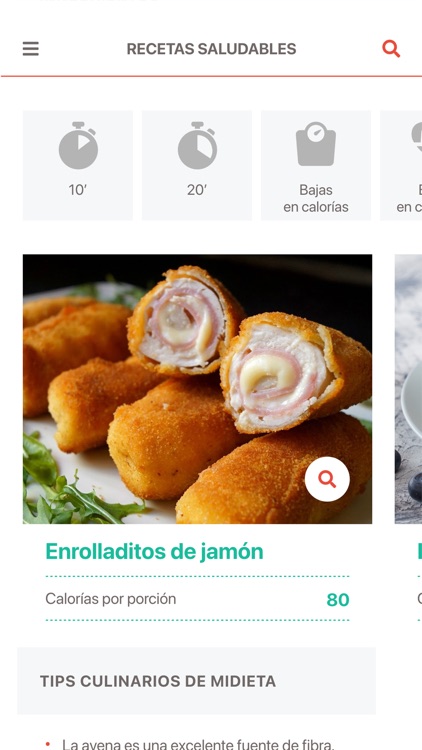 MiDieta screenshot-8