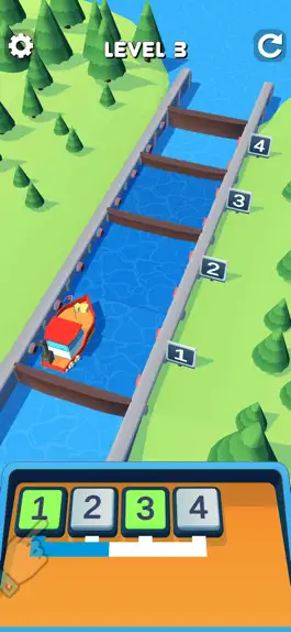 Game screenshot Panama Canal apk