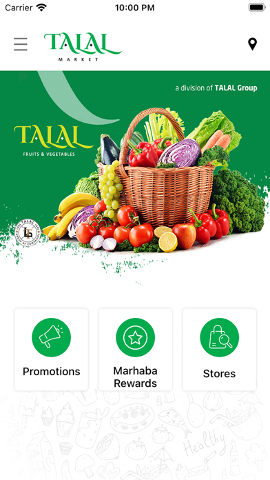 Talal Deals Screenshot
