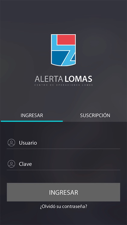 Alerta Lomas
