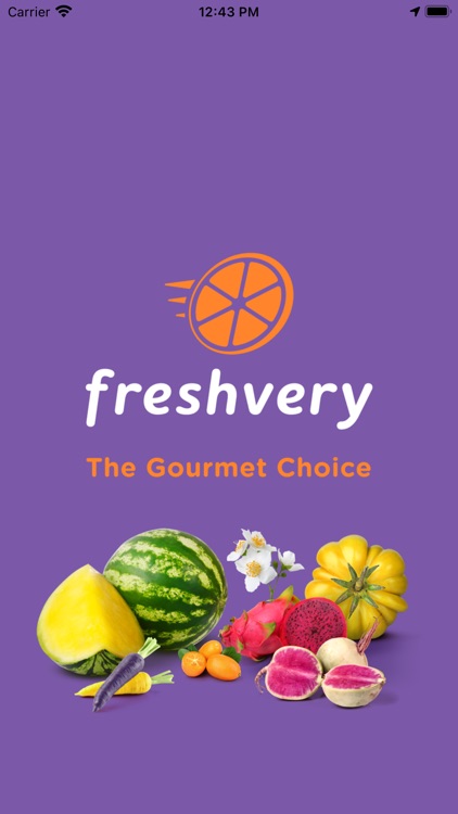 Freshvery - Online Groceries