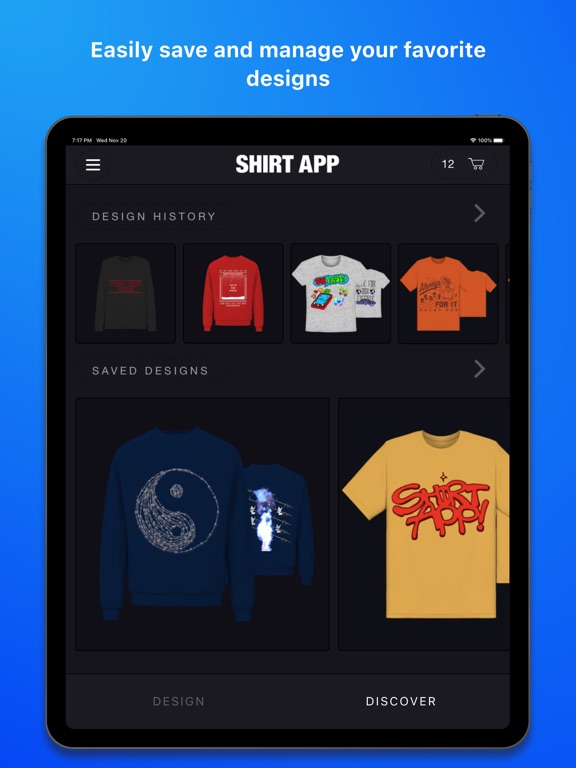 Shirt Appのおすすめ画像6