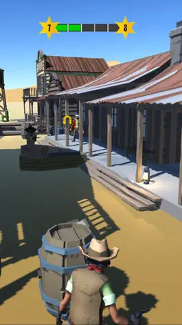 Game screenshot Dead Eye Deputy mod apk