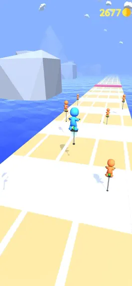 Game screenshot Pogo High apk