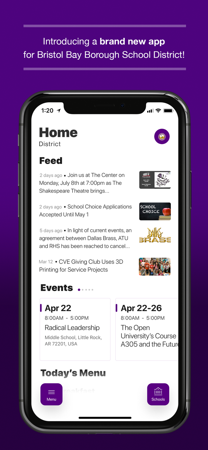 Bristol Bay Borough Schools