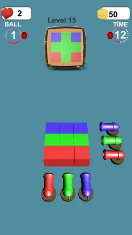 Game screenshot Color Shooter Puzzle apk