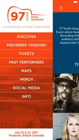 Game screenshot 97 South Songs apk