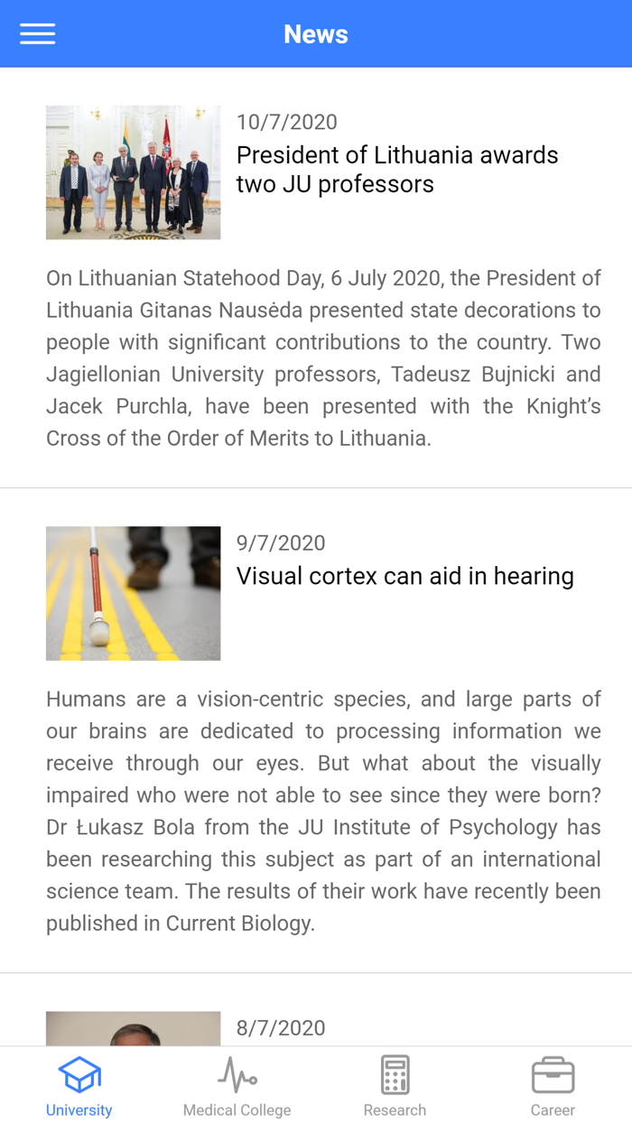 Uniwersytet Jagielloński