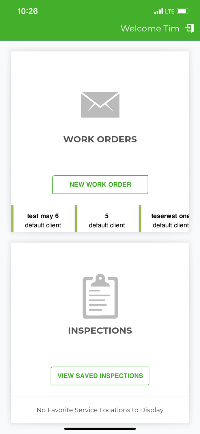 Auraclean Smart Connect Mobile