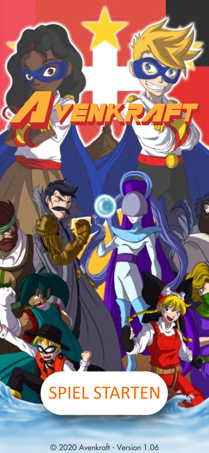 Avenkraft-Französisch lernen