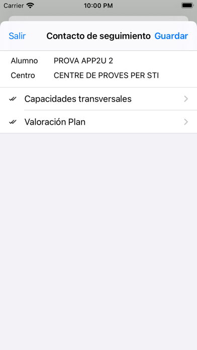 BID Empresa Screenshot
