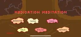 Game screenshot Medication-Meditation mod apk