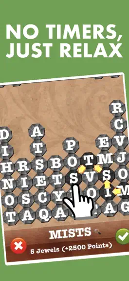 Game screenshot Word Jewels® Tower apk