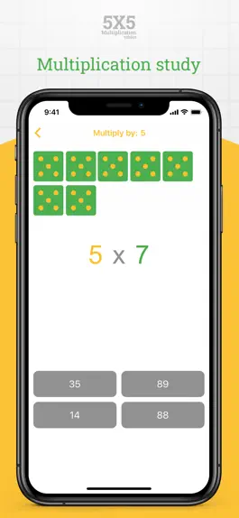 Game screenshot Math learning - Times Tables hack