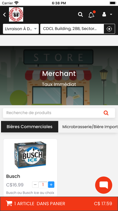 Ton Depanneur Screenshot