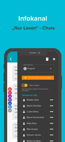 Game screenshot CatMessenger mod apk