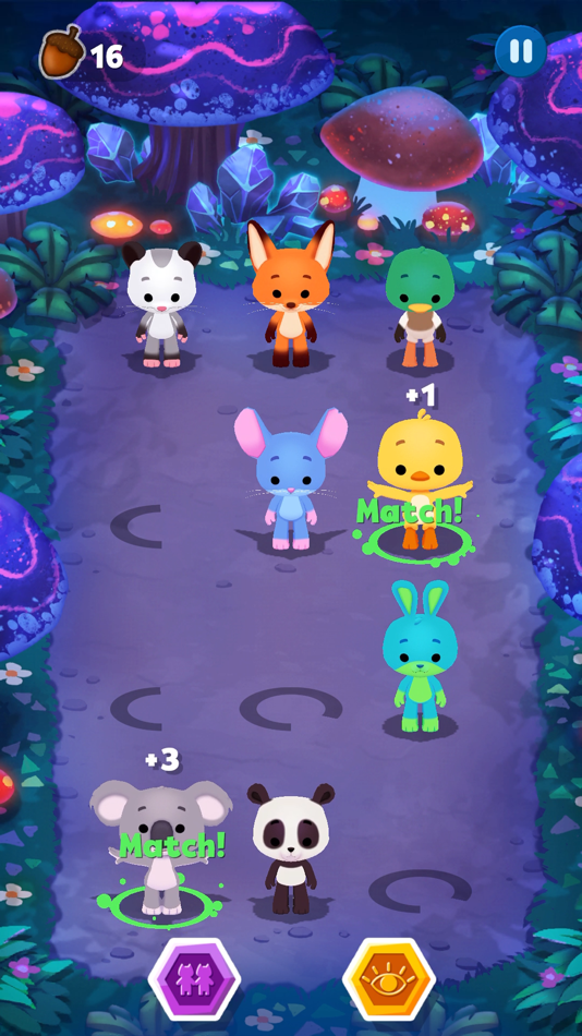 #4. Dance Jam (iOS) Podle: David Alvarez