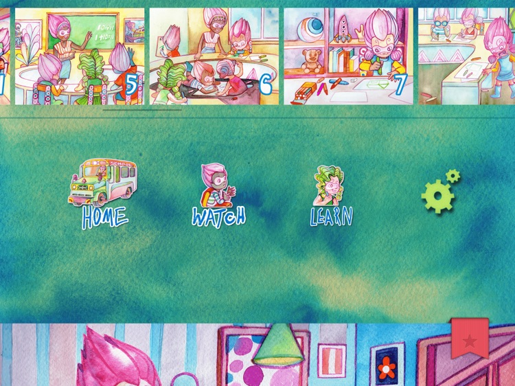 Blue Crayon screenshot-7