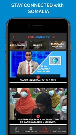 Game screenshot Live Somali TV hack