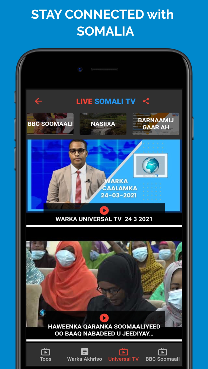 Live Somali TV