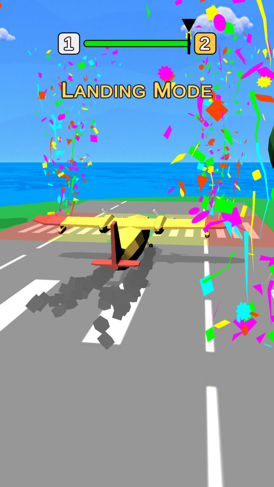 #4. Rolly Plane (iOS) 由: Tarek Mongy