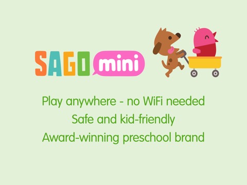 Sago Mini Neighborhood Blocksのおすすめ画像6