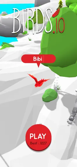 Game screenshot Birds.io! hack