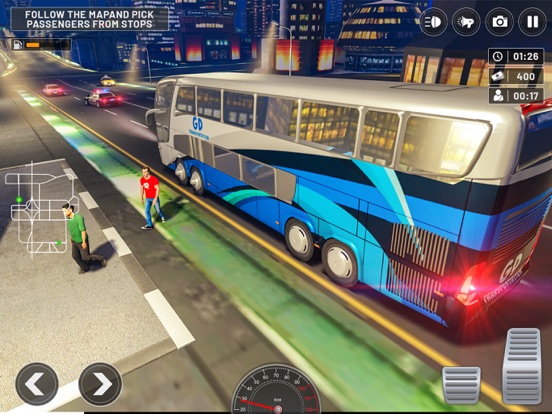 USA Coach Bus Simulator 2021のおすすめ画像4