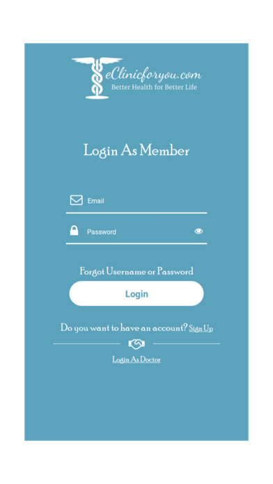 Eclinicforyou Screenshot
