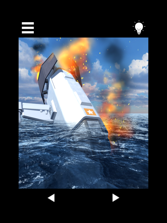 Screenshot #6 pour Escape game Sea planet