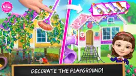 Game screenshot Sweet Baby Girl School Cleanup apk