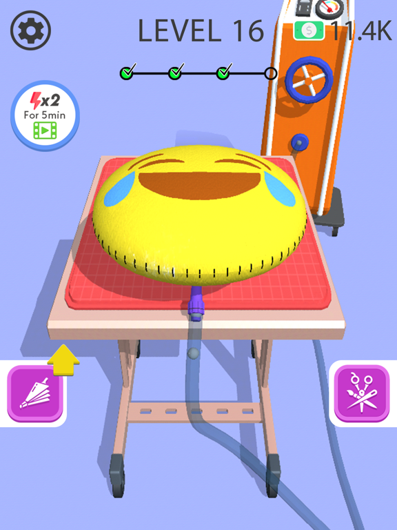 Screenshot #6 pour Stuffed Toy 3D