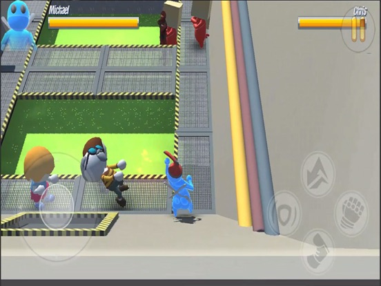 Screenshot #5 pour Among Beast!